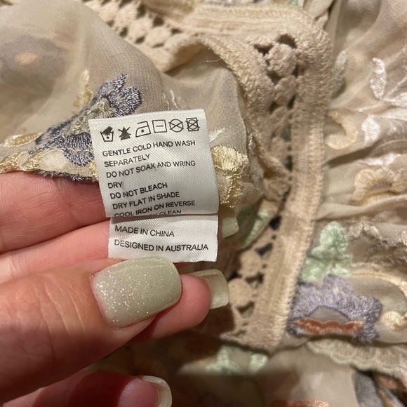 Zimmerman Maxi Dress - Picture 10 of 10